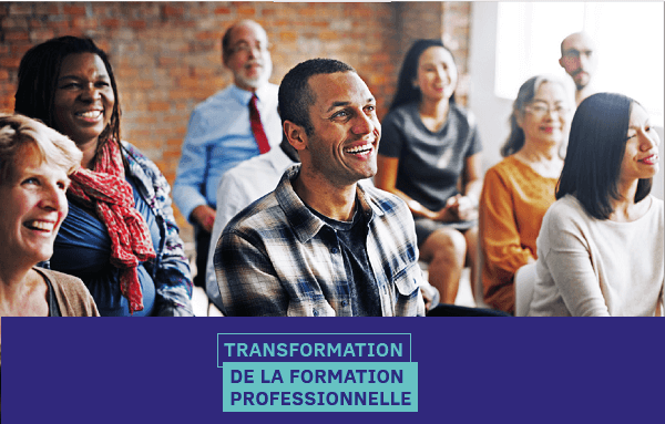 Réforme de la formation 2018