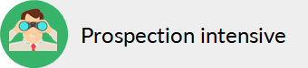 Prospection intensive