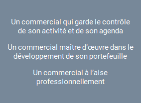 résultats du coaching opérationnel du commercial