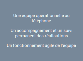 Résultats de la télévente