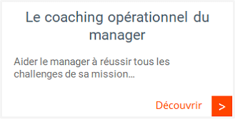 Management commercial - Coaching opérationnel du manager