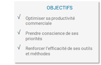 objectifs du coaching opérationnel du commercial