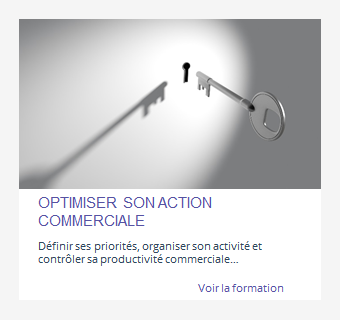 Optimiser son action commerciale