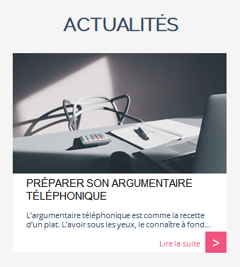 Expertises - Voir nos actualités