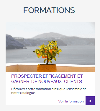 Expertises - Voir nos formations