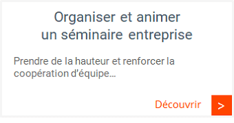 Management commercial - Organiser et animer un séminaire entreprise