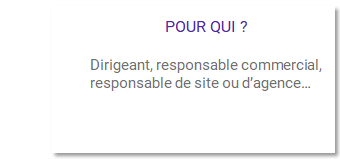 Pour qui les formations Animer, entraîner et motiver son équipe