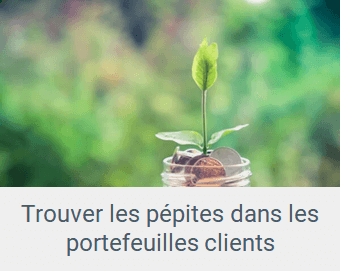 Lien article Trouver les pépites dans les portefeuilles clients