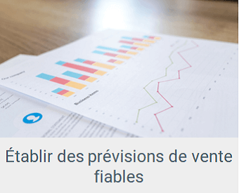 Lien vers article Etablir des prévisions de vente fiables