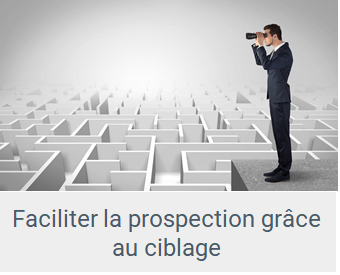 Lien article Faciliter la prospection avec le ciblage